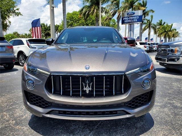 used 2019 Maserati Levante car, priced at $39,990