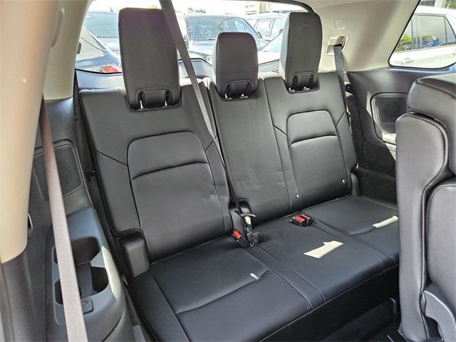 used 2023 Nissan Pathfinder car, priced at $34,990