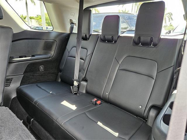 used 2023 Nissan Pathfinder car, priced at $34,990