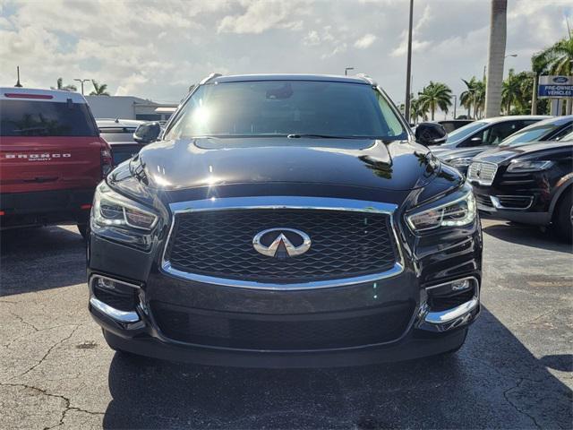 used 2020 INFINITI QX60 car, priced at $18,990