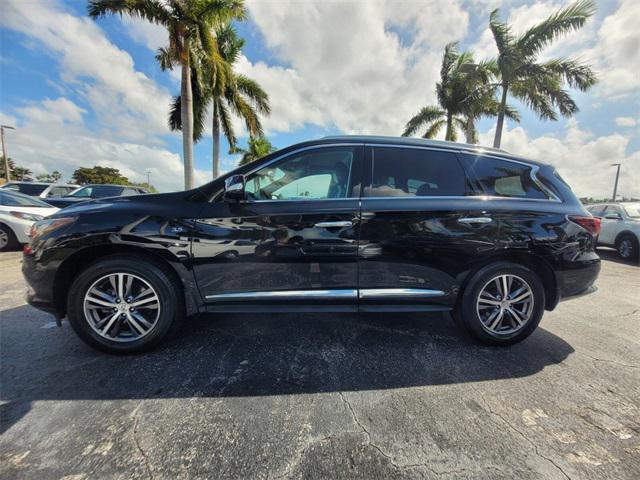 used 2020 INFINITI QX60 car, priced at $18,990