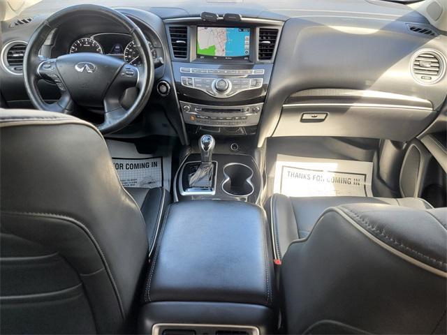 used 2020 INFINITI QX60 car, priced at $18,990