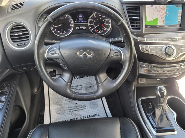 used 2020 INFINITI QX60 car, priced at $18,990