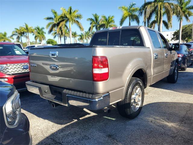 used 2005 Ford F-150 car, priced at $3,590