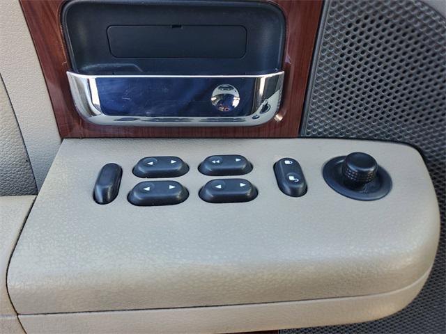 used 2005 Ford F-150 car, priced at $3,590