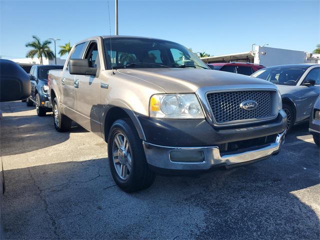 used 2005 Ford F-150 car, priced at $3,590