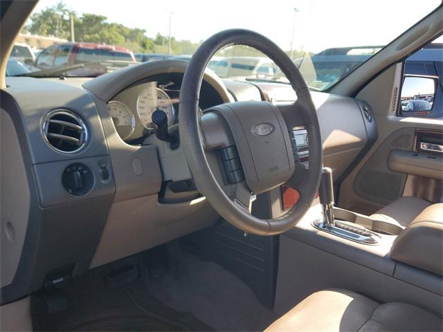 used 2005 Ford F-150 car, priced at $3,590