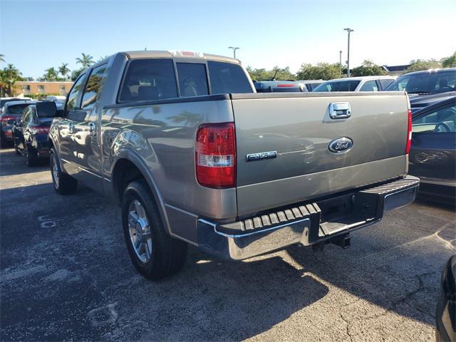 used 2005 Ford F-150 car, priced at $3,590