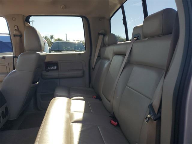 used 2005 Ford F-150 car, priced at $3,590