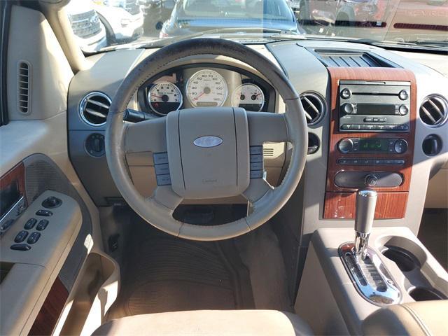 used 2005 Ford F-150 car, priced at $3,590