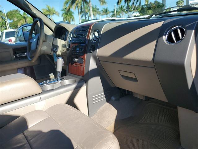 used 2005 Ford F-150 car, priced at $3,590