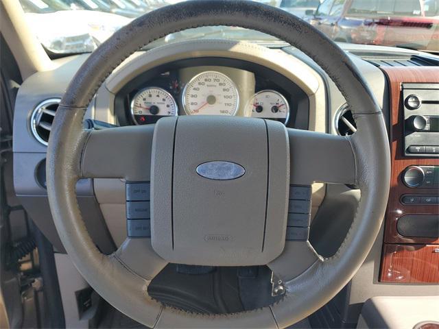 used 2005 Ford F-150 car, priced at $3,590
