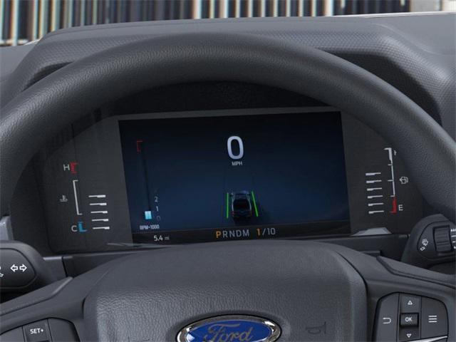 new 2025 Ford Ranger car, priced at $32,345