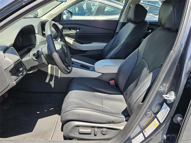 used 2024 Honda Accord car, priced at $24,490