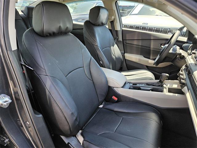 used 2024 Honda Accord car, priced at $24,490