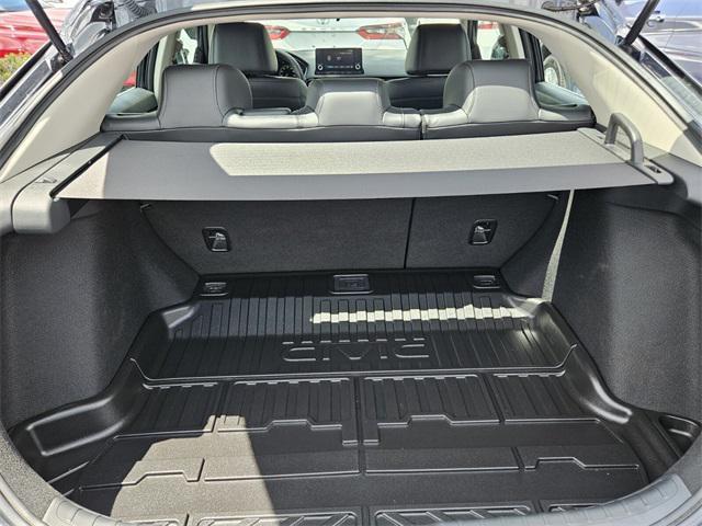 used 2023 Honda Civic car, priced at $26,990