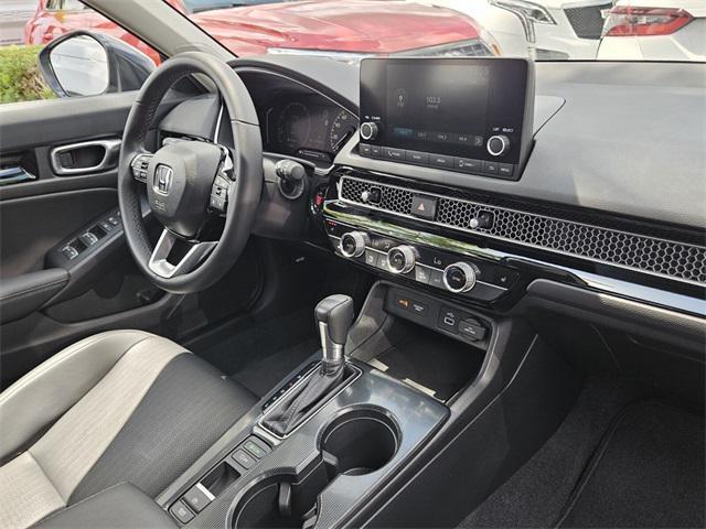 used 2023 Honda Civic car, priced at $26,990