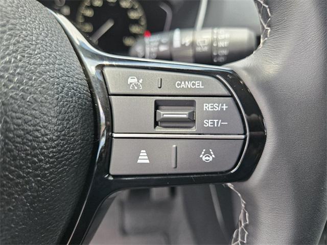 used 2023 Honda Civic car, priced at $26,990