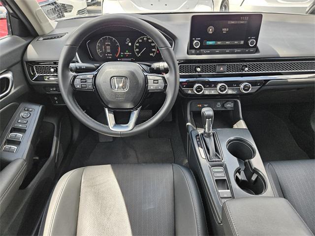 used 2023 Honda Civic car, priced at $26,990