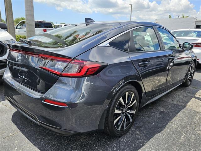 used 2023 Honda Civic car, priced at $26,990