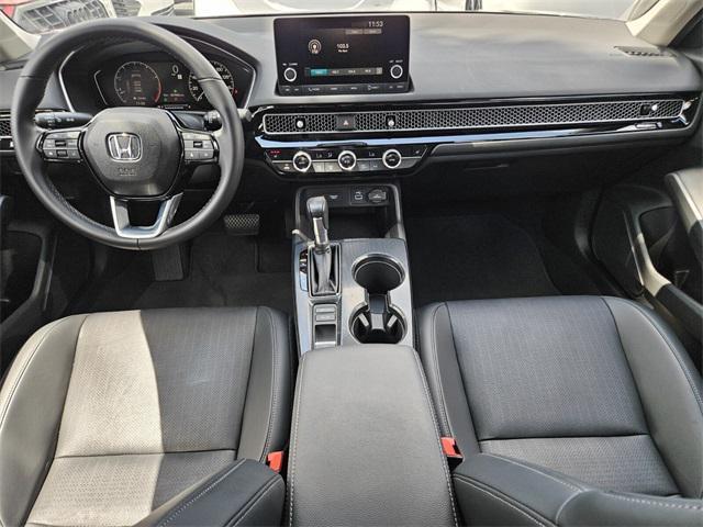 used 2023 Honda Civic car, priced at $26,990