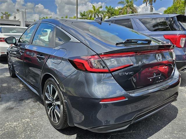 used 2023 Honda Civic car, priced at $26,990