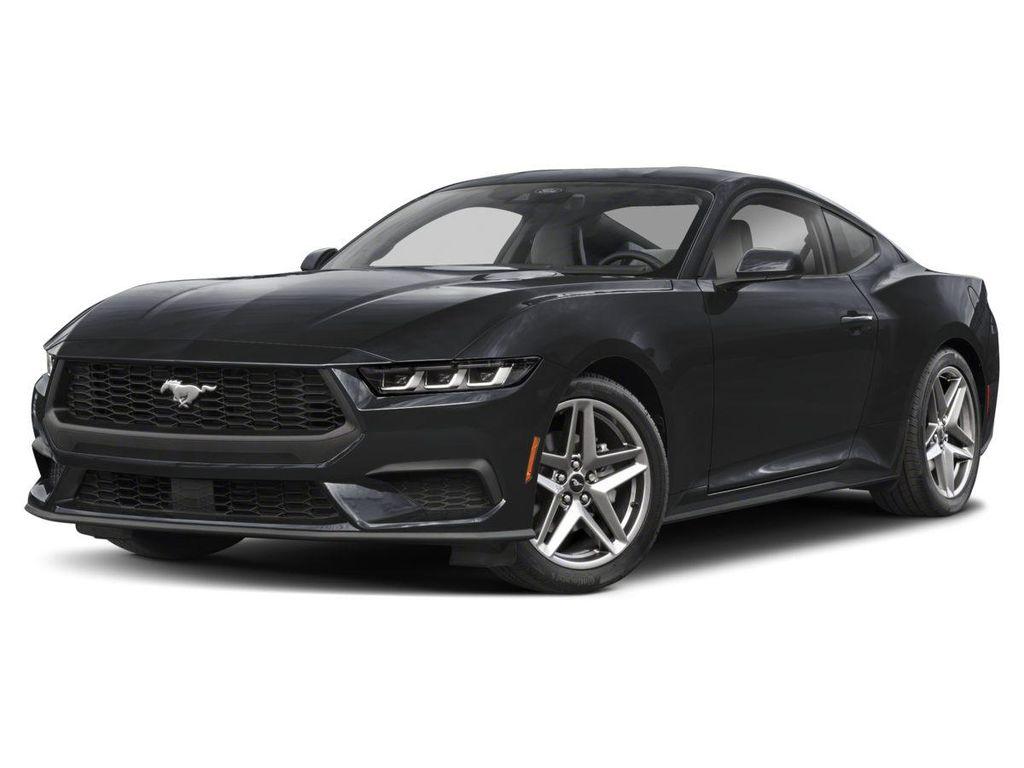 new 2025 Ford Mustang car, priced at $33,926