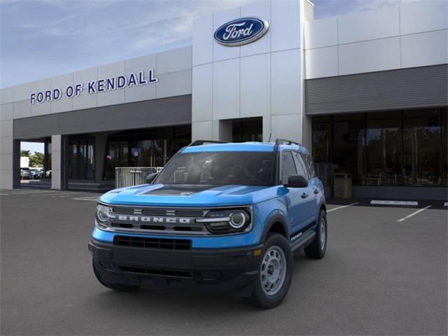 new 2024 Ford Bronco Sport car, priced at $32,717