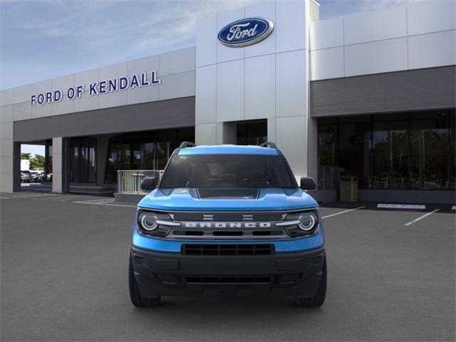 new 2024 Ford Bronco Sport car, priced at $32,717