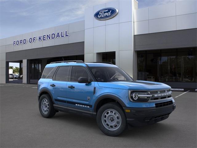 new 2024 Ford Bronco Sport car, priced at $32,717