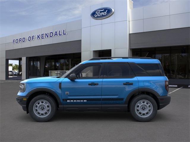 new 2024 Ford Bronco Sport car, priced at $32,717