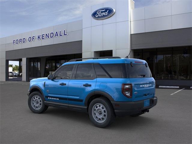 new 2024 Ford Bronco Sport car, priced at $32,717