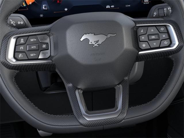 new 2024 Ford Mustang car, priced at $55,995