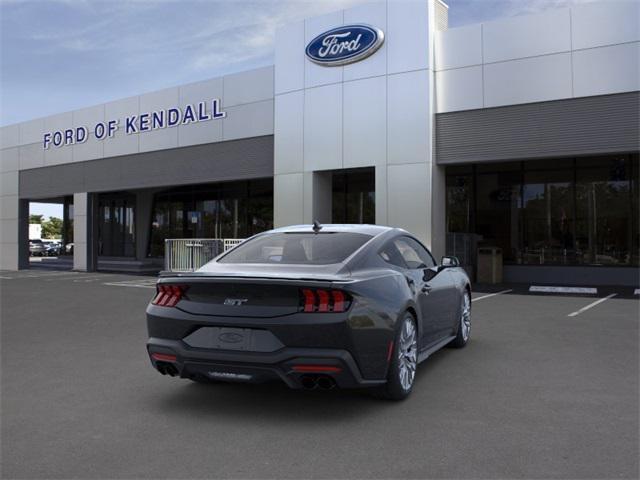 new 2024 Ford Mustang car, priced at $55,995