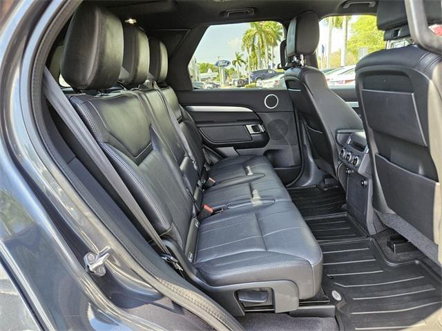used 2020 Land Rover Discovery car, priced at $24,990