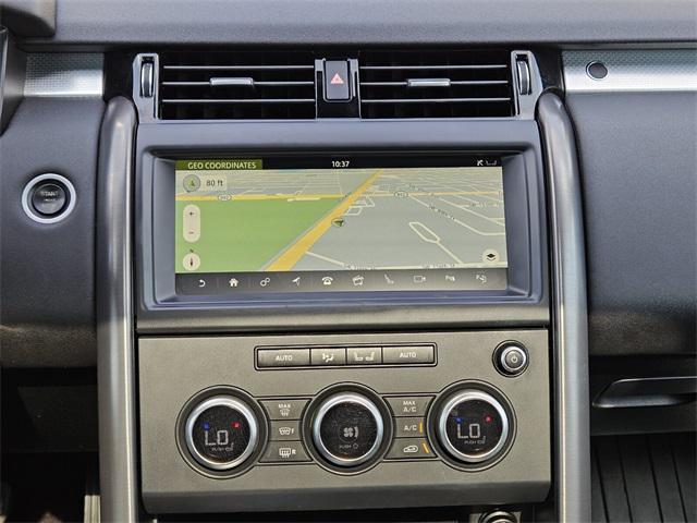 used 2020 Land Rover Discovery car, priced at $24,990