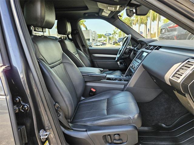 used 2020 Land Rover Discovery car, priced at $24,990