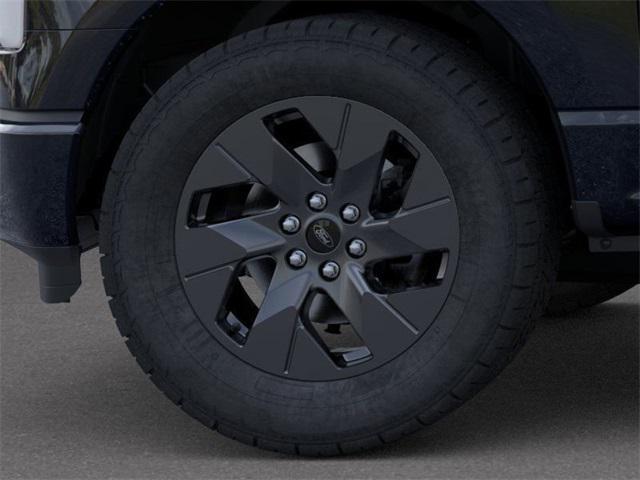 new 2025 Ford F-150 Lightning car, priced at $70,905