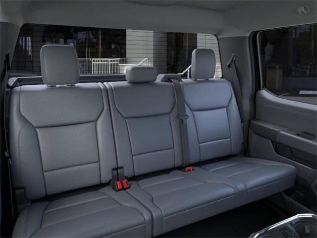 new 2025 Ford F-150 Lightning car, priced at $70,905