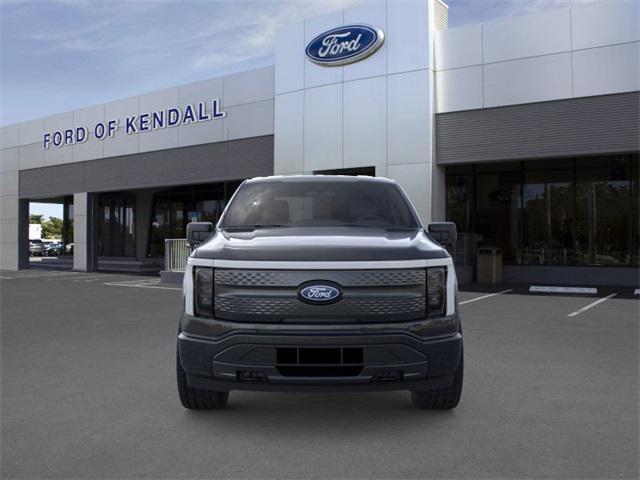 new 2025 Ford F-150 Lightning car, priced at $70,905