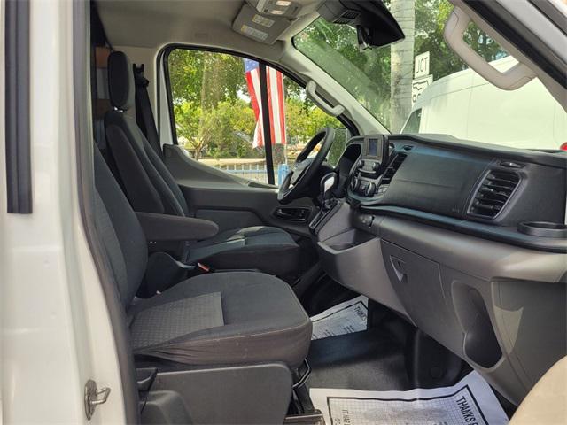 used 2021 Ford Transit-250 car, priced at $29,590