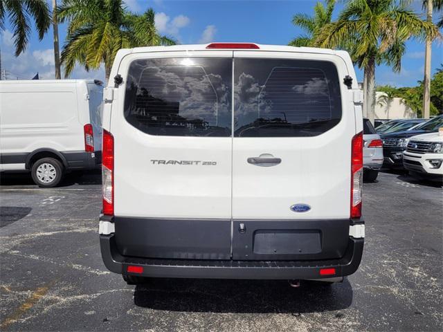 used 2021 Ford Transit-250 car, priced at $29,590