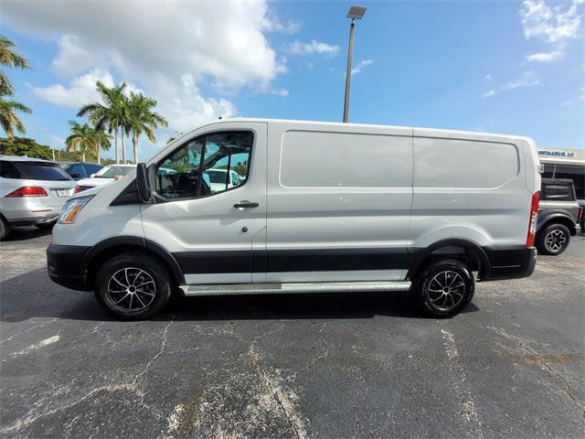 used 2021 Ford Transit-250 car, priced at $29,590