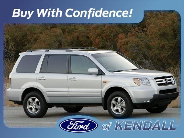 used 2006 Honda Pilot car, priced at $2,990