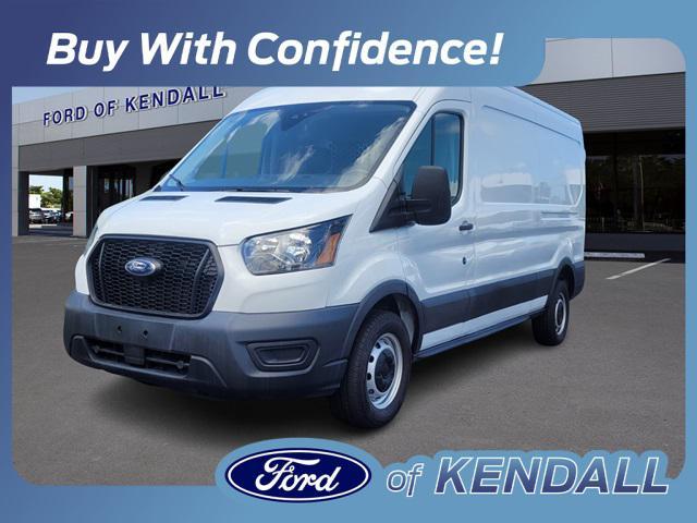 used 2021 Ford Transit-250 car, priced at $31,990