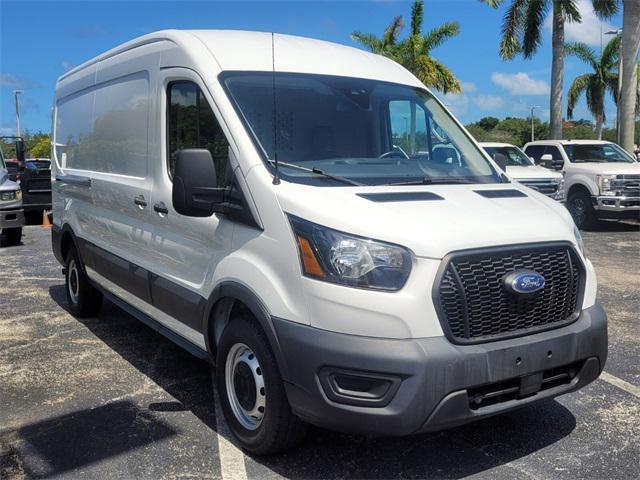 used 2021 Ford Transit-250 car, priced at $31,990