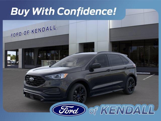 new 2024 Ford Edge car, priced at $36,318