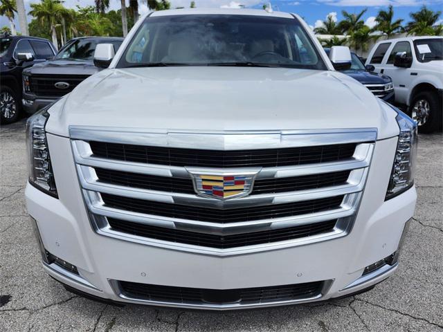 used 2016 Cadillac Escalade ESV car, priced at $28,990