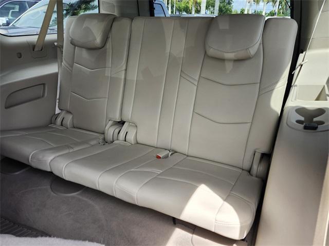 used 2016 Cadillac Escalade ESV car, priced at $28,990