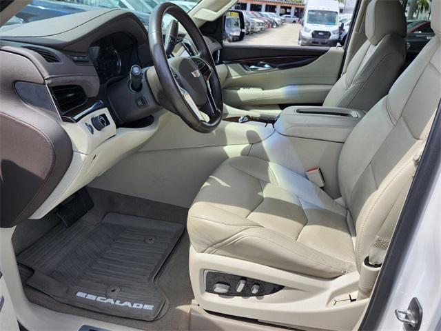 used 2016 Cadillac Escalade ESV car, priced at $28,990